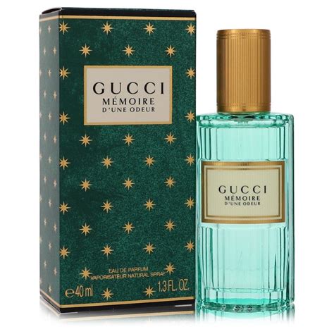 gucci memoire cologne|original gucci cologne men.